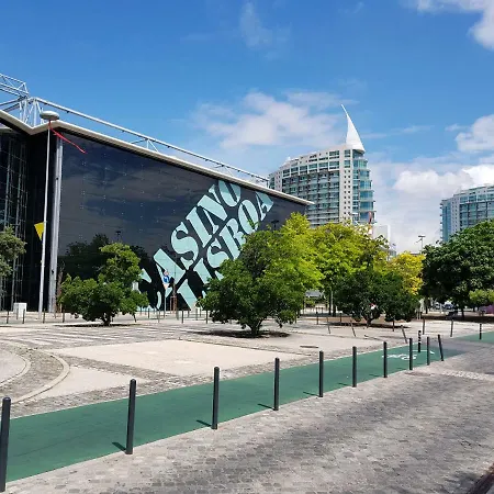 Casa Oriente * Lisbon