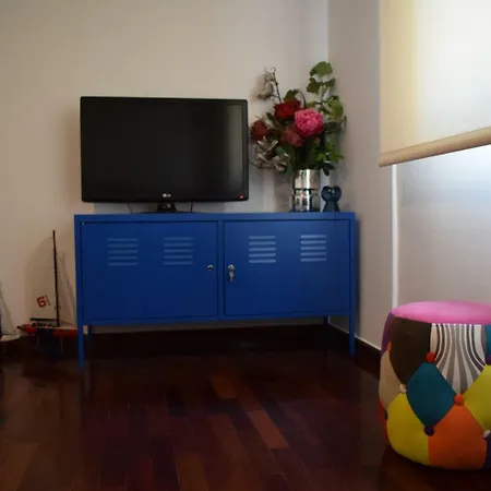 Casa Oriente アパート *