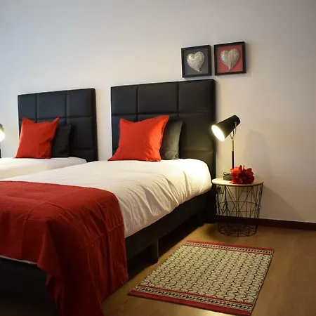 アパート Casa Oriente