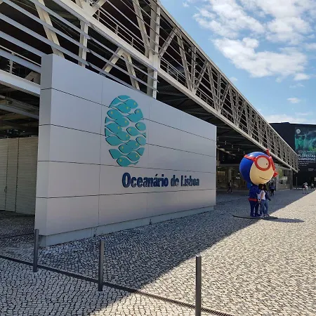 Casa Oriente アパート