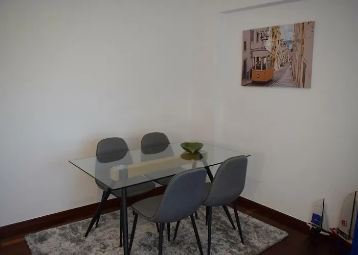 Apartmán Casa Oriente Lisboa