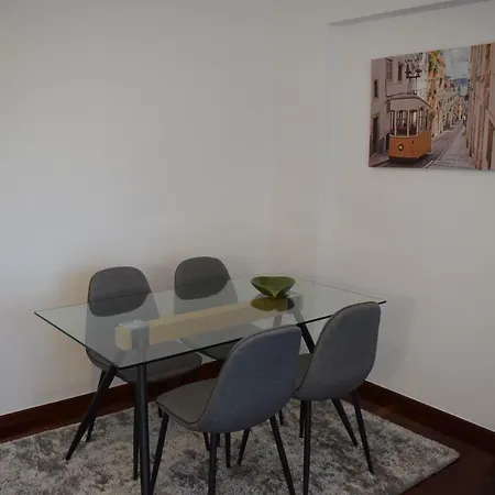 Appartement Casa Oriente Lisboa